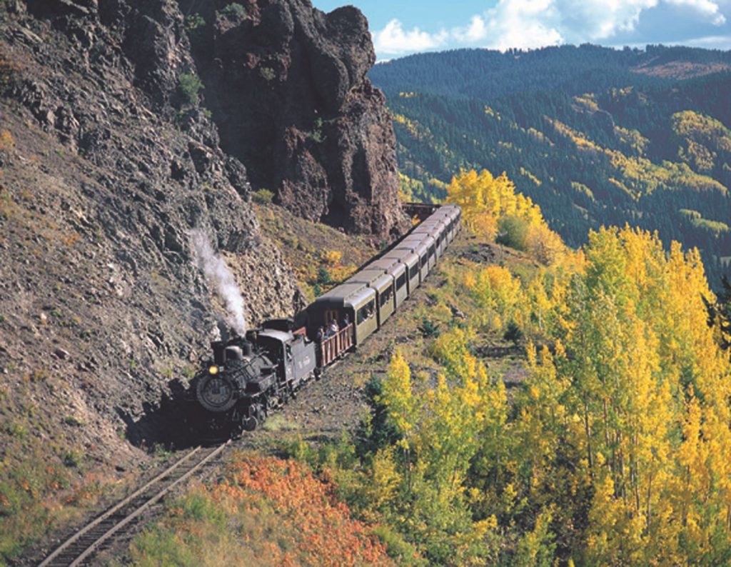 CTSR CUMBRES PASS