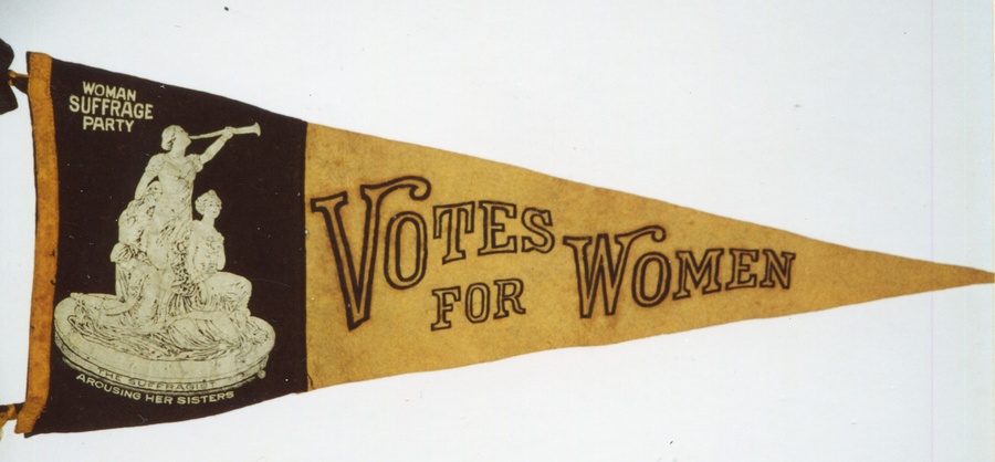 #Suffrage100 Events Coming Up This Week (January 6-12)