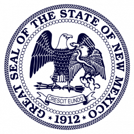 뉴멕시코 주 문장(인장)